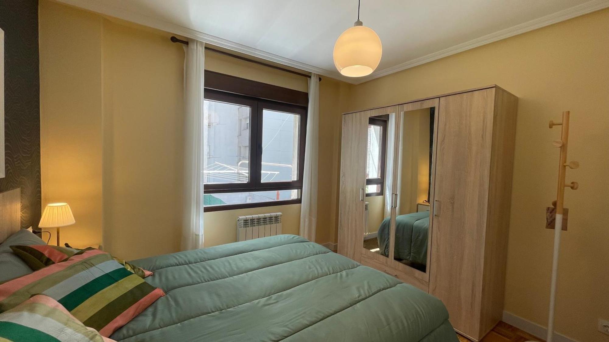 Apartamento Playa De Gijón Exterior foto