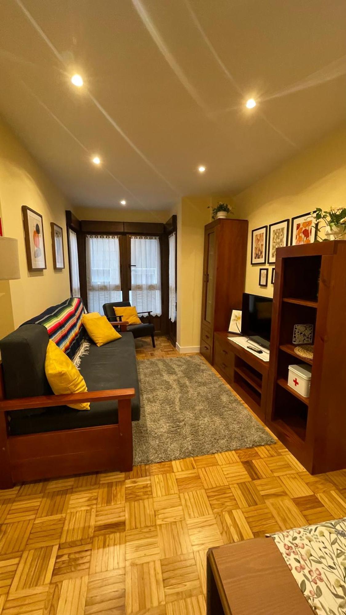 Apartamento Playa De Gijón Exterior foto